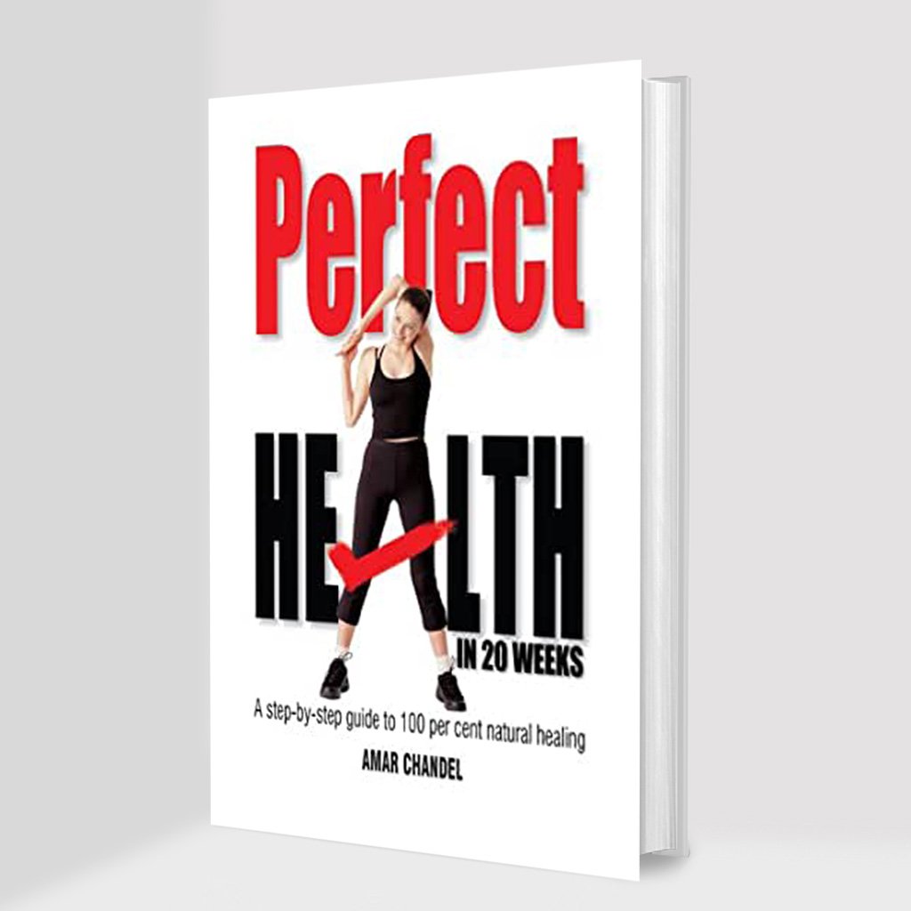 Perfect Health in 20 Weeks Book