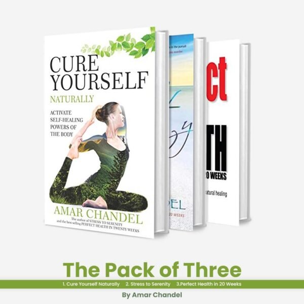 3 Books Pack