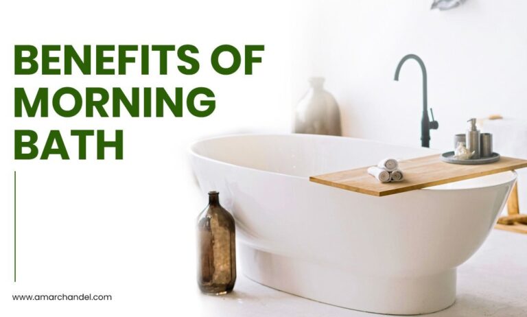 MORNING BATH