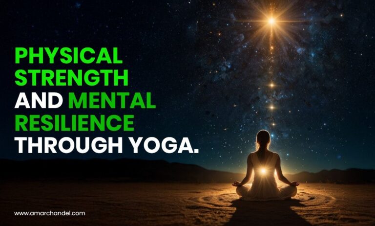 Physical Strength and Mental Resilience Through Yoga.