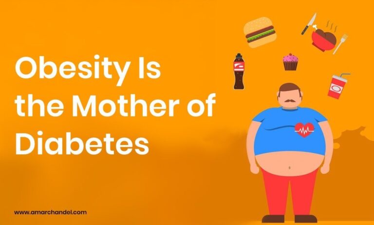 Obesity Is the Mother of Diabetes