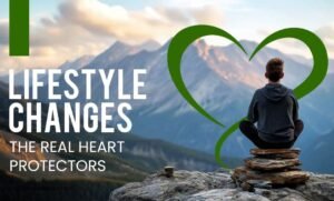 Lifestyle Changes: The Real Heart Protectors