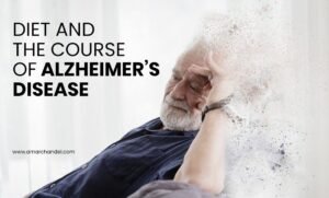 Diet and the Course of Alzheimer’s Disease
