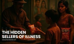 The Hidden Sellers of Illness