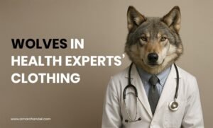 Wolves in Health Experts’ Clothing