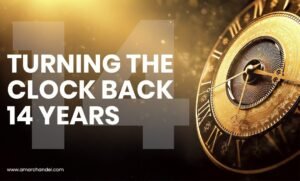 Turning the Clock Back 14 Years