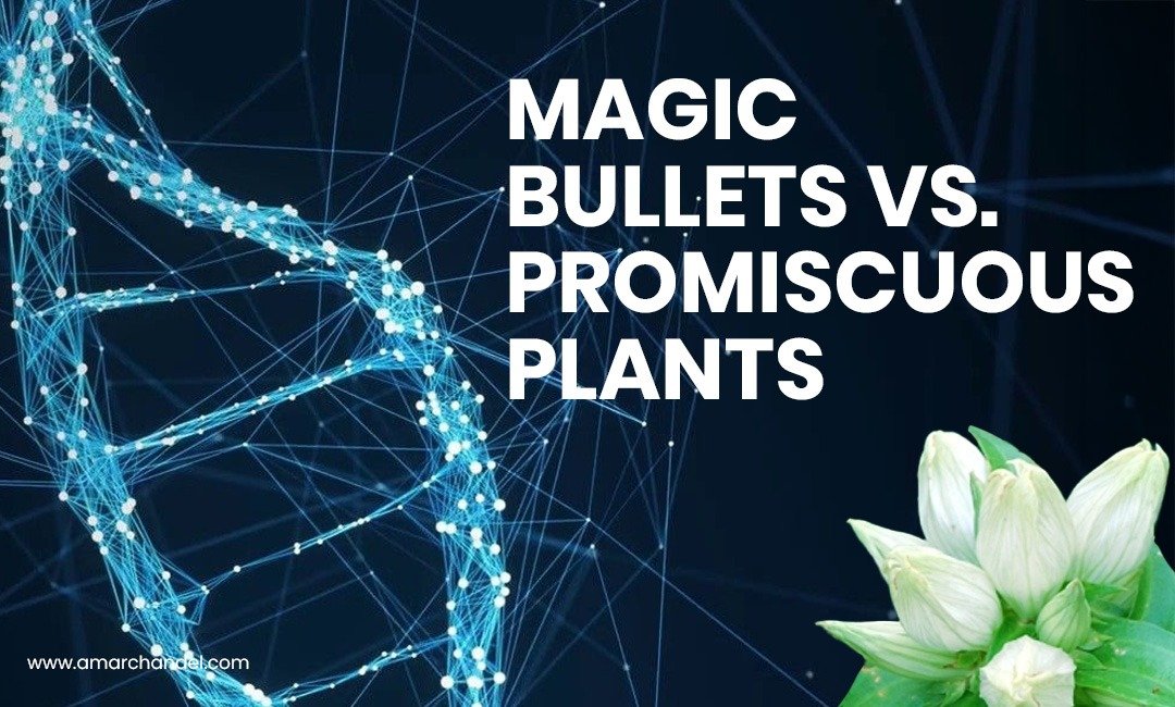 Promiscuous Plants