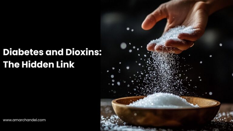 Diabetes and Dioxins: The Hidden Link