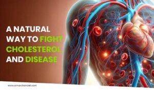 A Natural Way to Fight Cholesterol and Disease