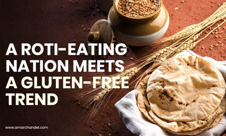 A Roti-Eating Nation Meets a Gluten-Free Trend