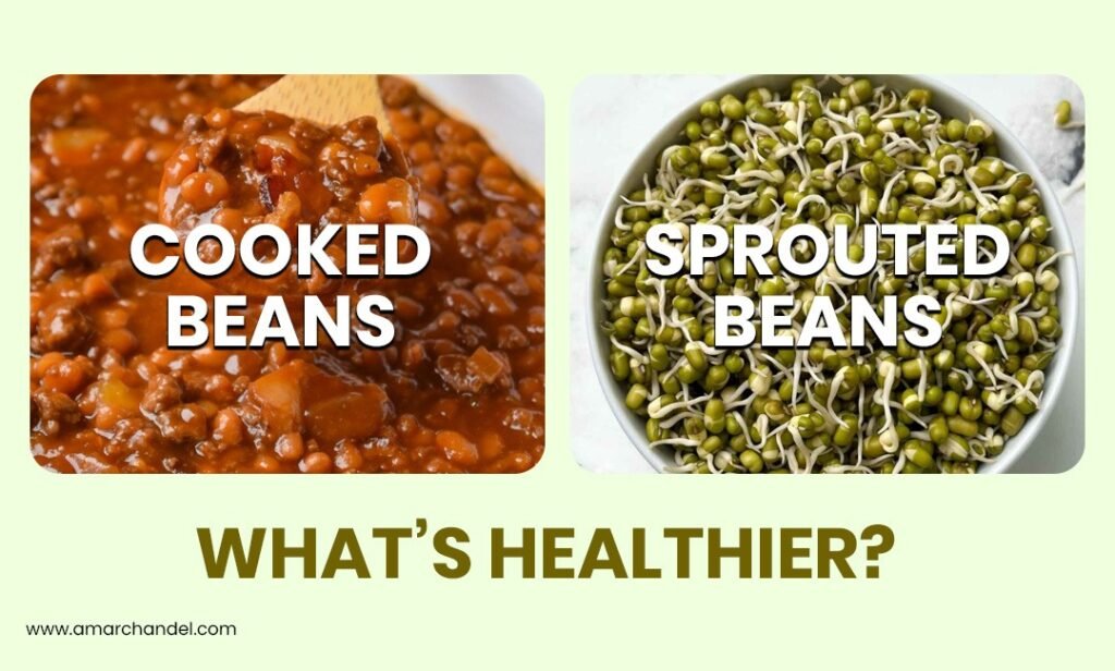 Cooked Beans