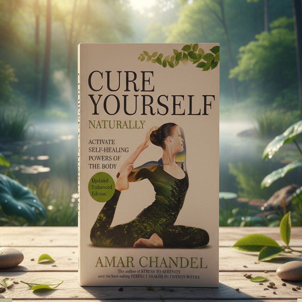 Cure Yourself Naturally