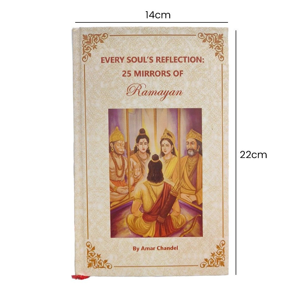 25 Mirrors of Ramayan (English) - Image 3