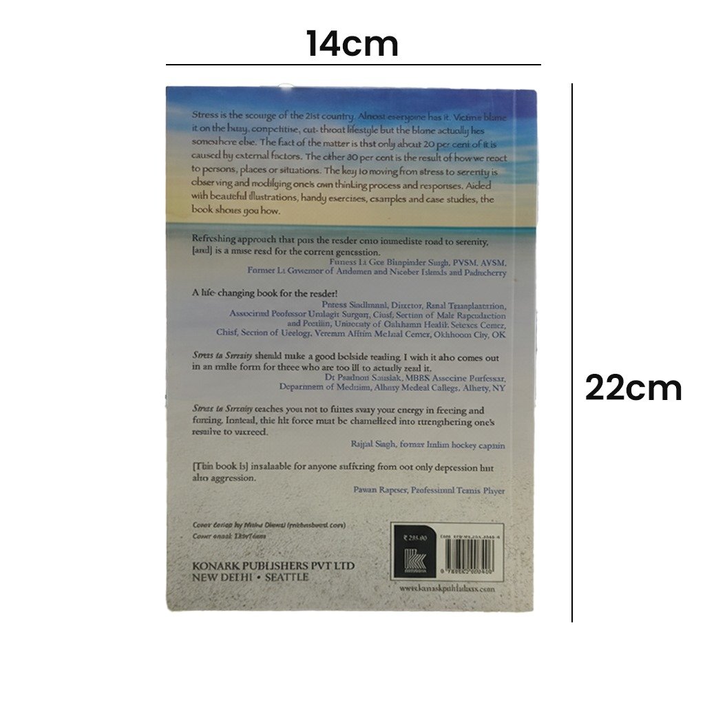 Stress to Serenity - Image 2