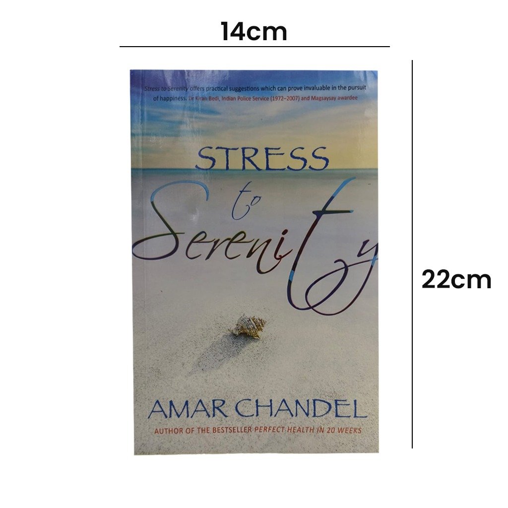 Stress to Serenity - Image 3