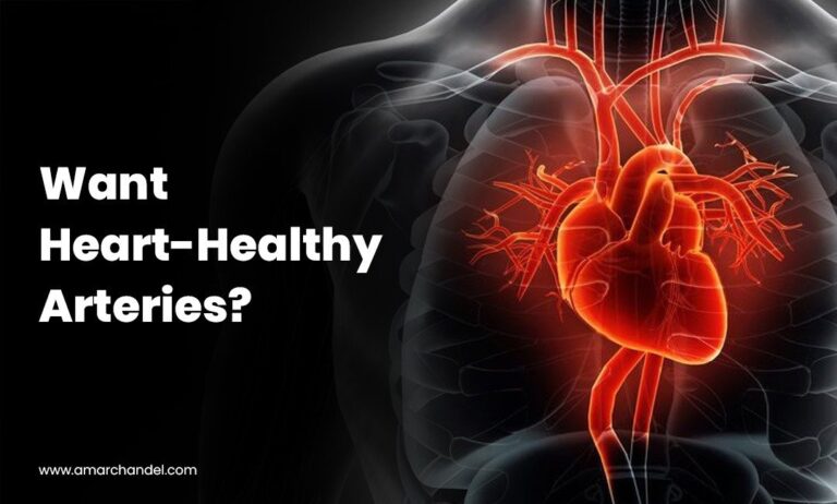 Want heart-healthy arteries?