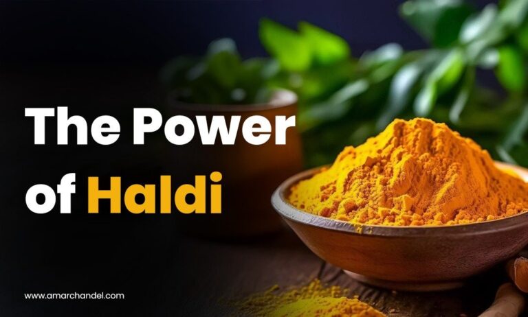 The Power of Haldi