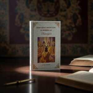 Ramayan Book in English by Amar Chandel | Every Soul's Reflection: 25 Mirrors of Ramayan