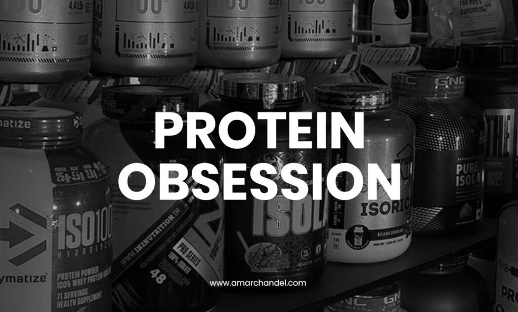 Protein Obsession