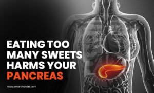 Eating Too Many Sweets Harms Your Pancreas