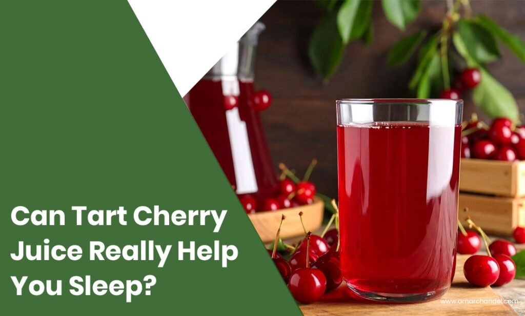 Tart Cherry Juice