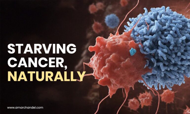 Starving Cancer, Naturally
