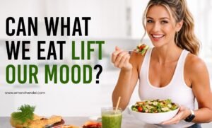 Can What We Eat Lift Our Mood?