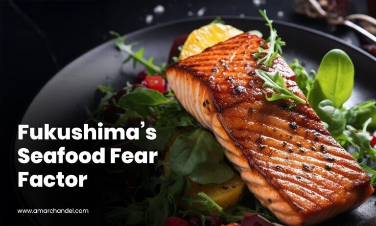 Fukushima’s Seafood Fear Factor