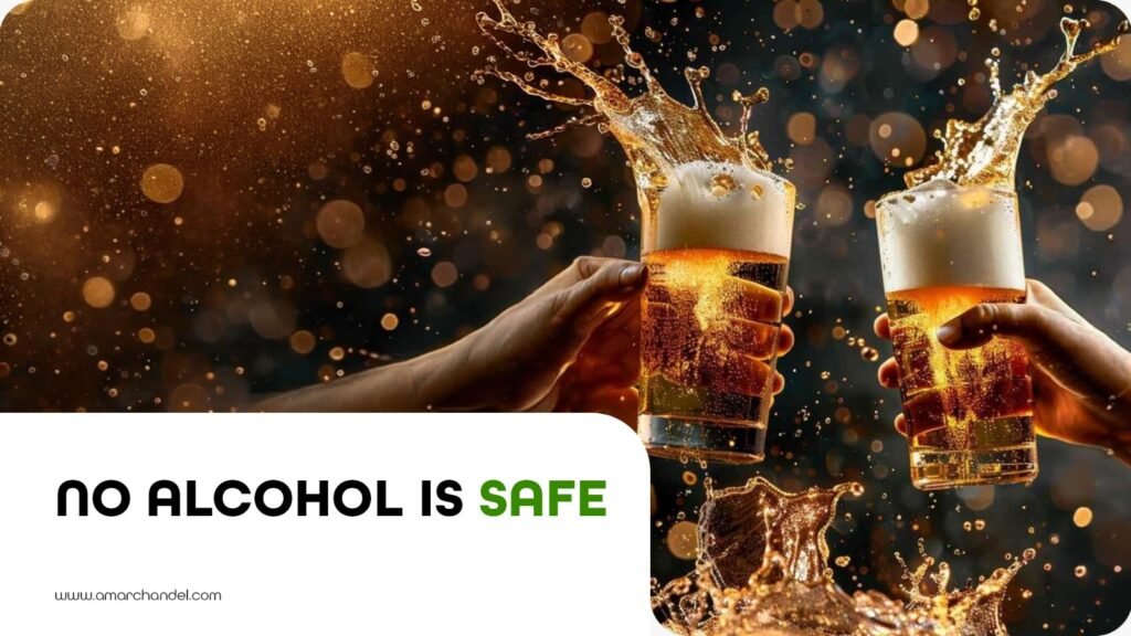 No Alcohol is Safe