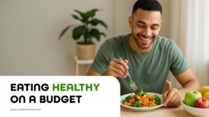 Eating Healthy on a Budget