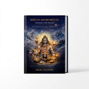 SHIVA’S ADORNMENTS: Grammar of the Eternal