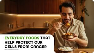 Everyday Foods That Help Protect Our Cells from Cancer
