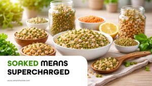 Soaked Means Supercharged