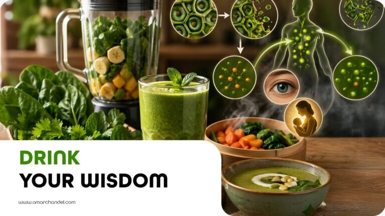 Drink Your Wisdom