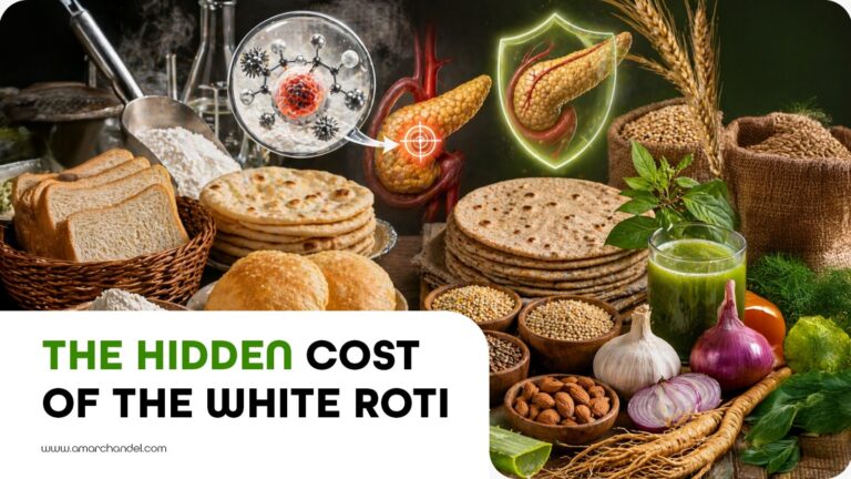 The Hidden Cost of the White Roti