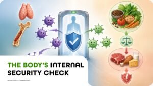 The Body’s Internal Security Check