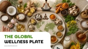 The Global Wellness Plate