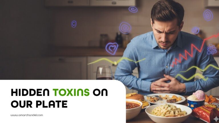 Hidden Toxins on Our Plate