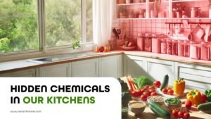 Hidden Chemicals in Our Kitchens