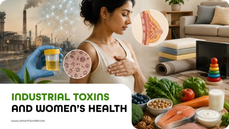 Industrial Toxins and Women’s Health