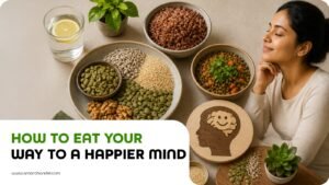 How to Eat Your Way to a Happier Mind?
