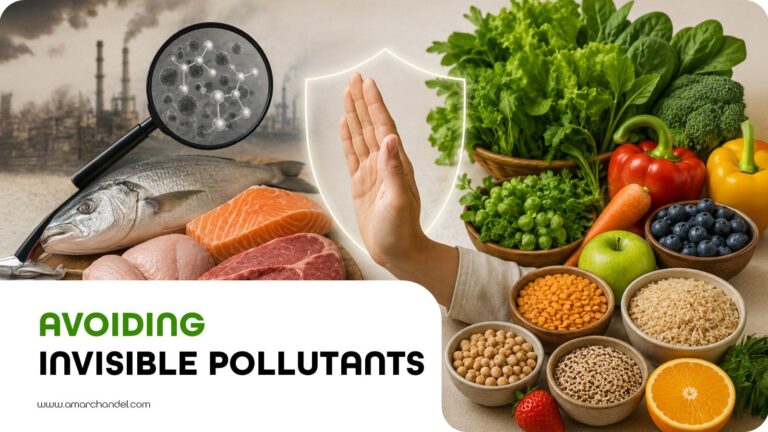 Avoiding Invisible Pollutants