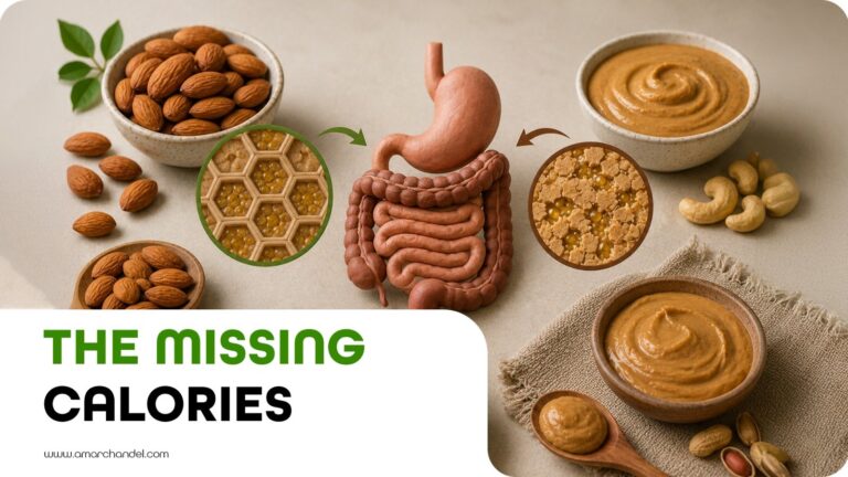 The Missing Calories