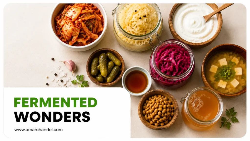 Fermented Wonders