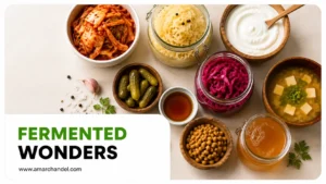 Fermented Wonders