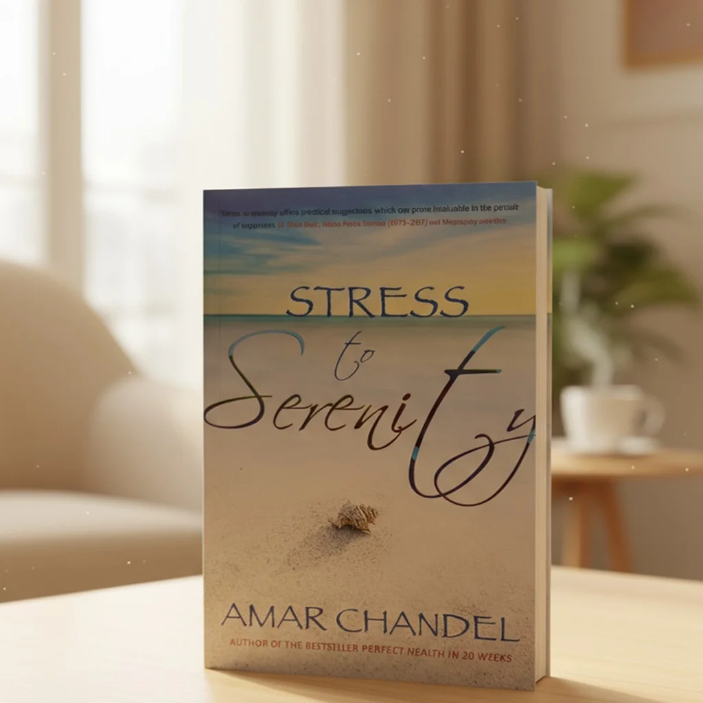 Stress to Serenity