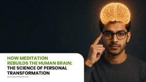 How Meditation Rebuilds the Human Brain: The Science of Personal Transformation
