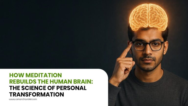 How Meditation Rebuilds the Human Brain: The Science of Personal Transformation