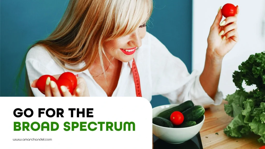 Broad Spectrum