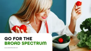 Go For the Broad Spectrum
